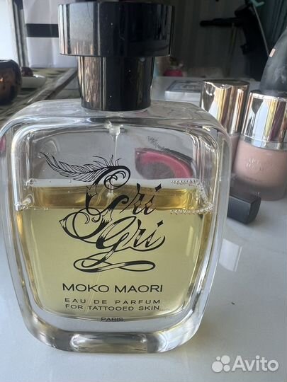 Парфюмированная вода женская