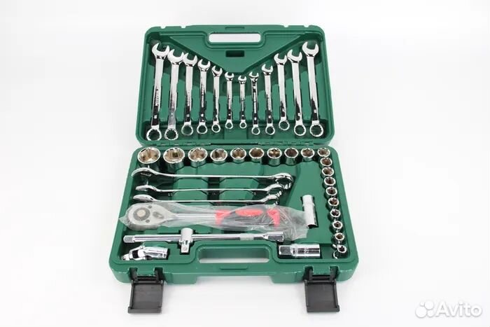 Набор инструментов 40 предметов