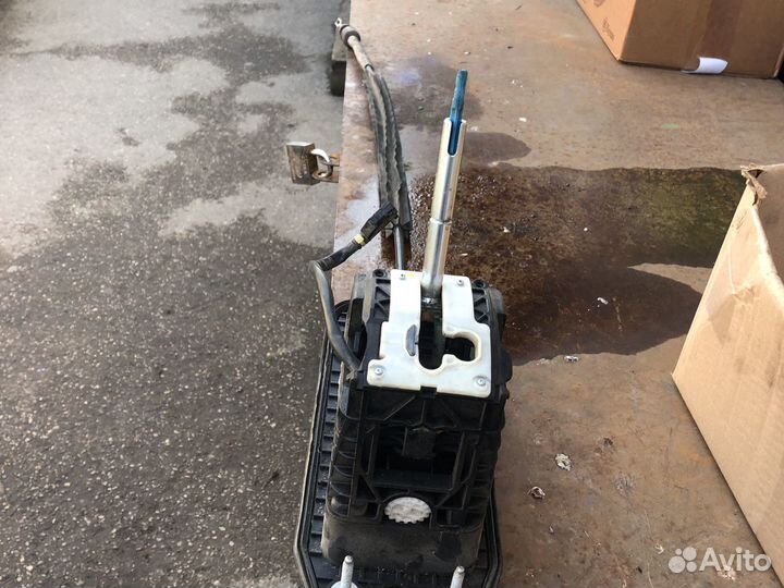 Кулиса дсг dsg 6 на Фольксваген пассат Б6 пассат ц