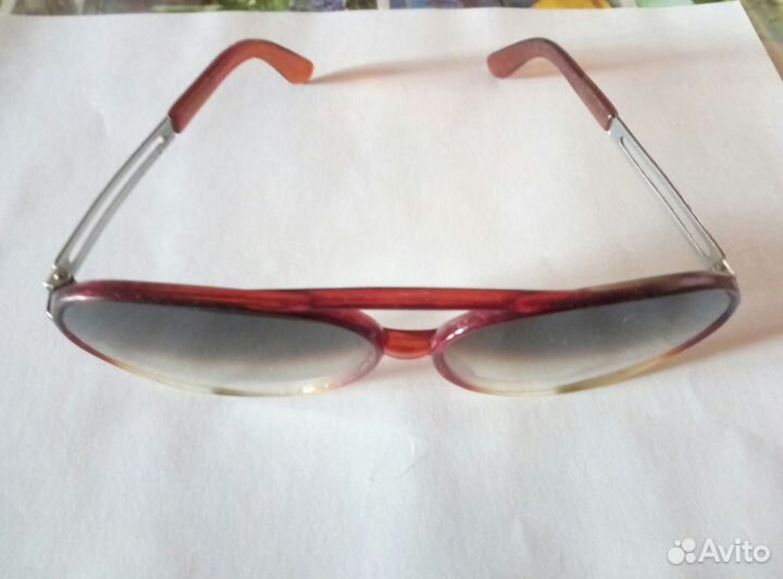 Солнцезащитные очки СССР