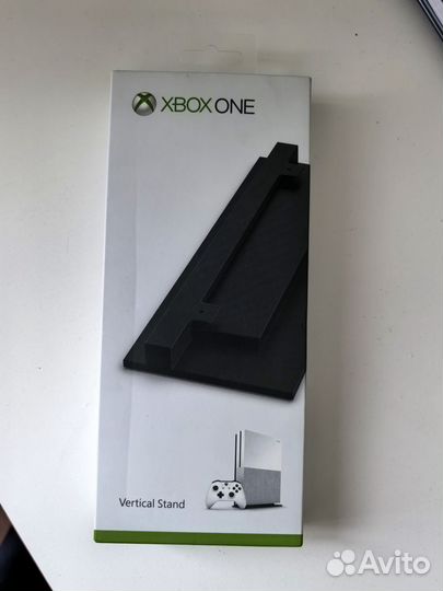 Xbox one vertical stand подставка