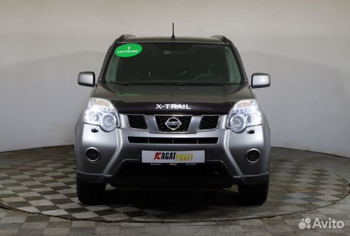 Nissan X-Trail 2.0 МТ, 2014, 247 007 км