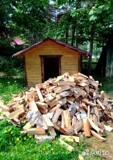 Дрова привезем Ольховые любого объема