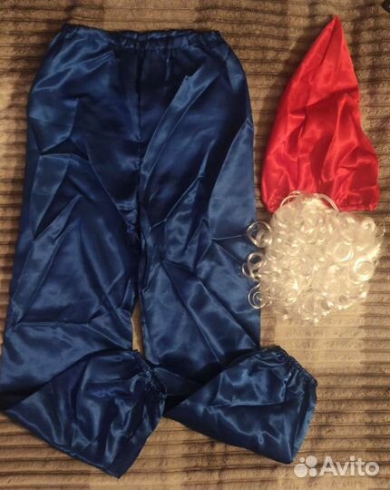 Карнавальный костюм Гном