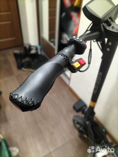 Электросамокат kygoo g 2 pro