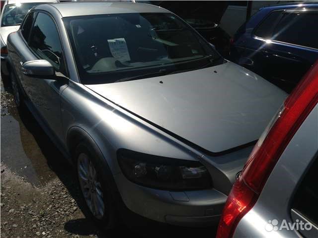 Разбор на запчасти Volvo C30 2006-2010