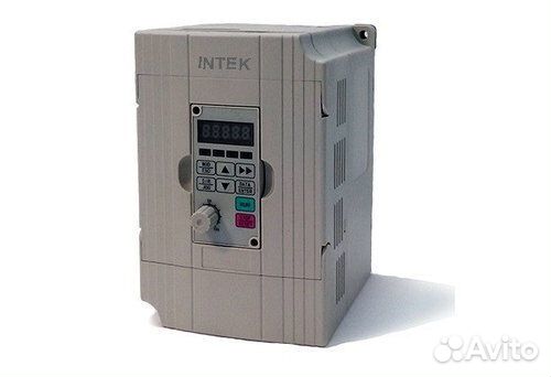 Частотные преобразователи Intek