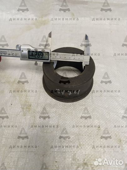 Втулка на отвал бульдозера SD16 Shantui большая