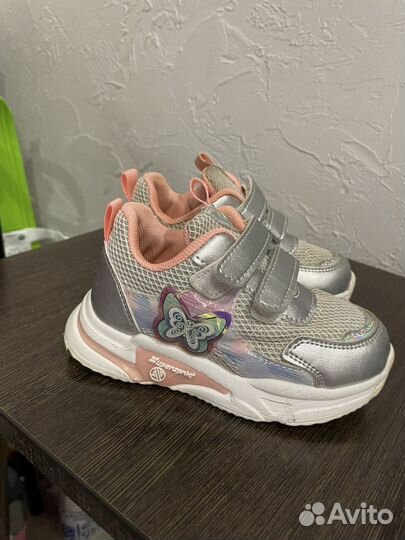 Обувь для девочки