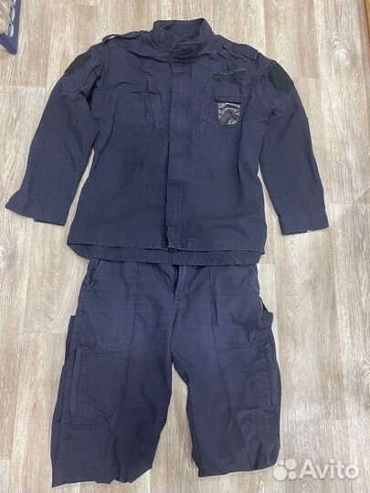 Тактическая форма мвд