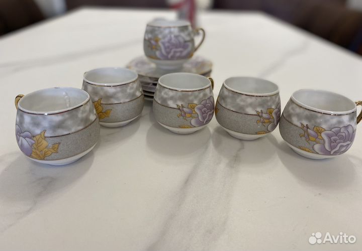 Чайный сервиз