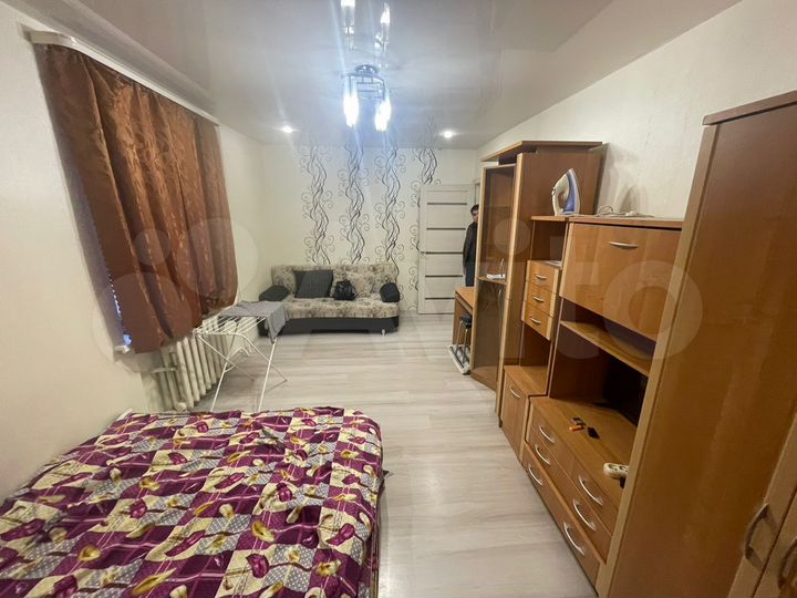 1-к. квартира, 36 м², 2/5 эт.