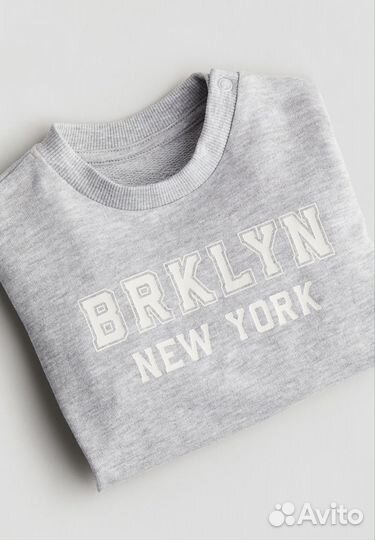 Свитшот / кофта H&M оригинал