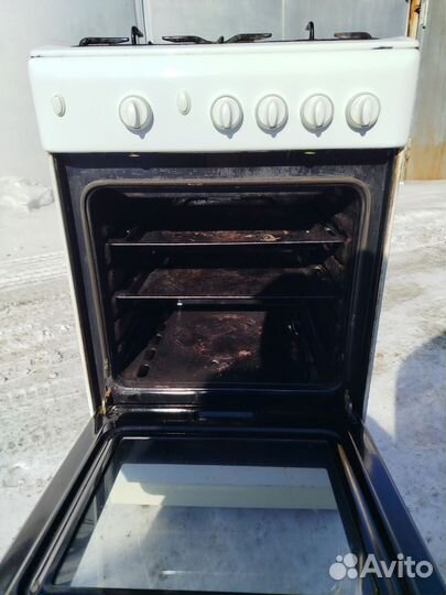 Газовая плита бу