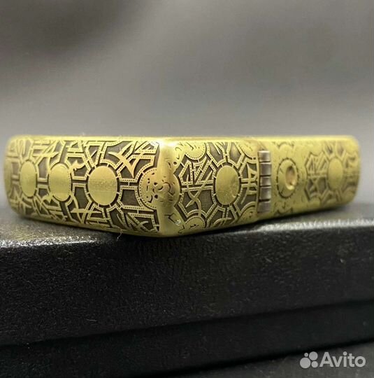 Зажигалка Zippo - Пинхед