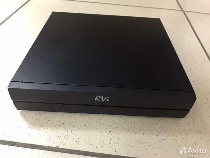 Видеорегистратор rvi