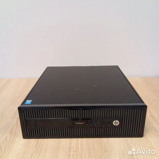 Компьютерный корпус HP ProDesk