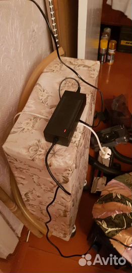 Электровелосипед kugoo v1 D3F black