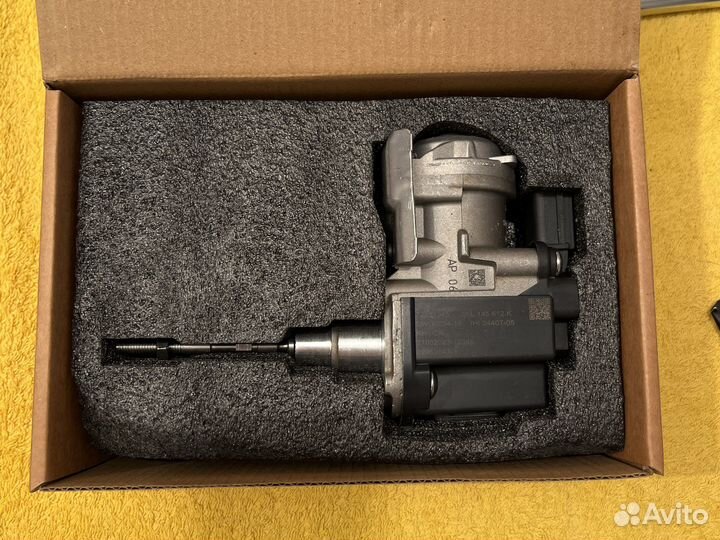 Актуатор турбины Ауди A4 A6 A8 Q5 2.0 tfsi
