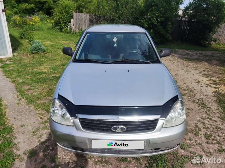 LADA Priora 1.6 МТ, 2008, 194 000 км