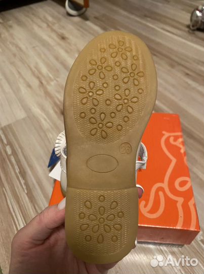 Туфли для девочек 26 размер