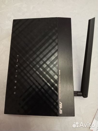 Wifi роутер asus DSL-N10