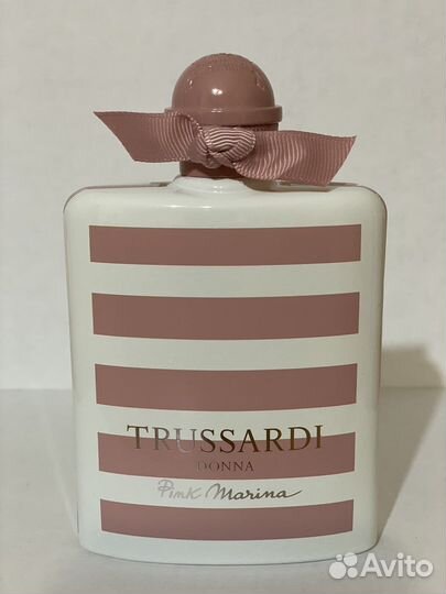 Trussardi pink marina