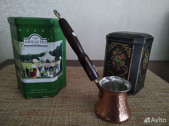 Жестяные банки для коллекционеров