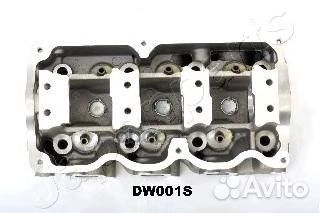 XX-DW001S головка блока цилиндров Daewoo Matiz