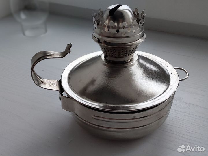 Керосиновая лампа Заря