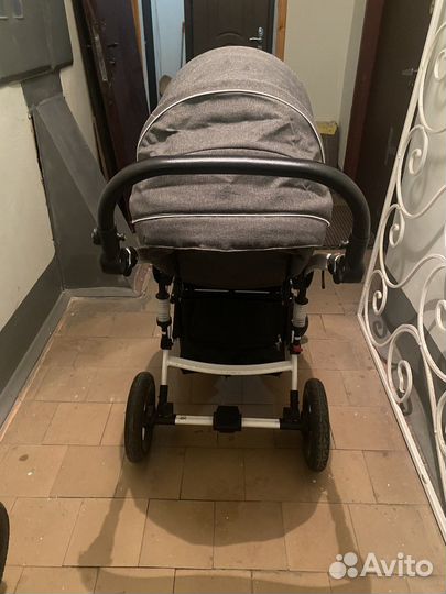 Коляска tako megaline
