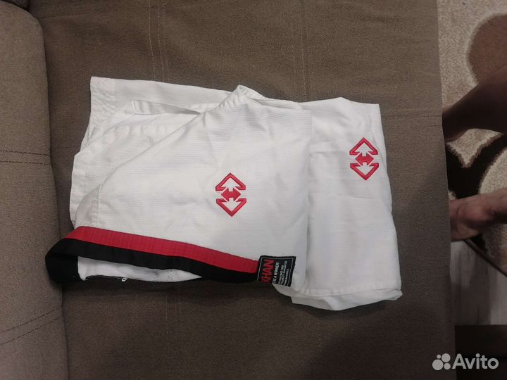 Экипировка для тхэквондо