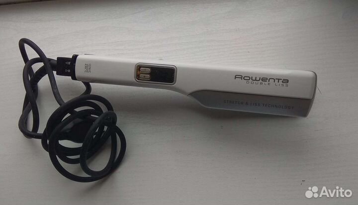 Утюжок для волос профессиональный