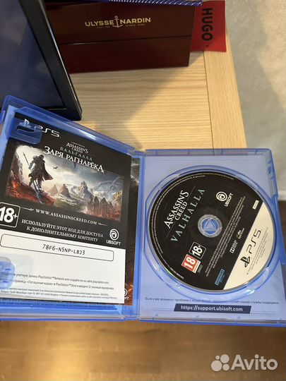 Игры для приставок ps5