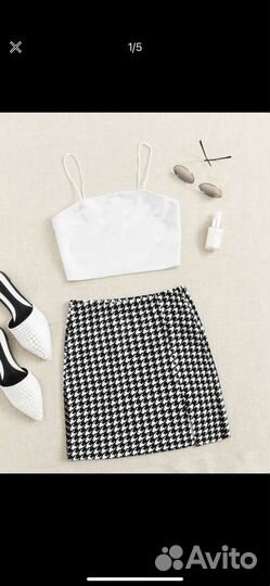 Юбки новые