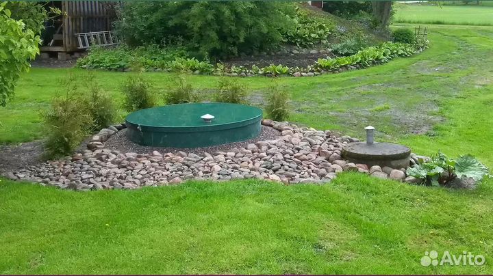 Септик - доставка в подарок