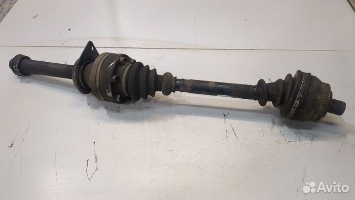 Полуось Volkswagen Sharan, 2008