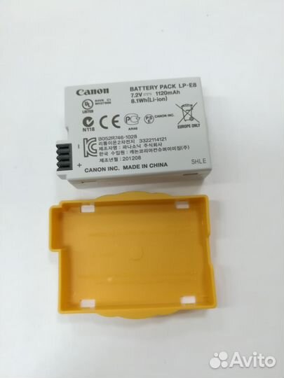 Аккумуляторы, Зарядки, Ремешки Canon Nikon Sony