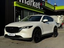 Mazda CX-5 2.5 AT, 2022, 27 300 км, с пробегом, цена 3 450 000 руб.