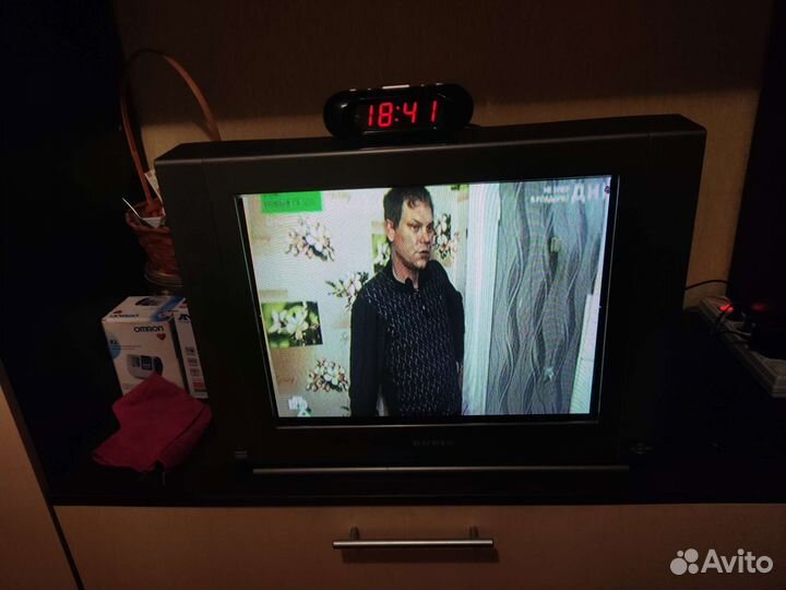 Телевизор бу