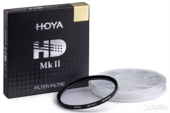 Фотофильтр Hoya Protector HD Mk II