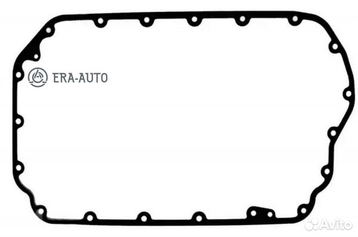 Victor reinz 713421100 прокладка поддона двигателя\ Audi A4/A6, VW Passat 2.4/2.8 V6 30V 96