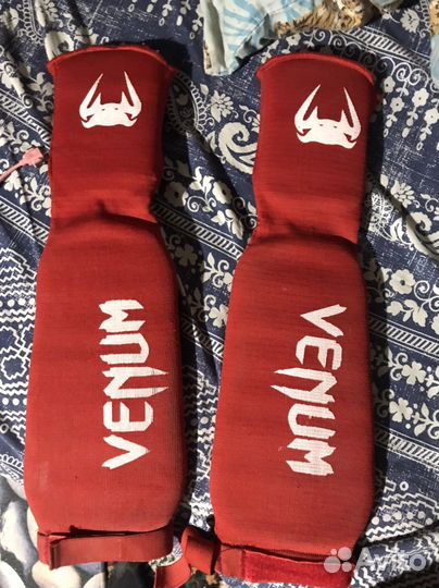 Защита голени venum