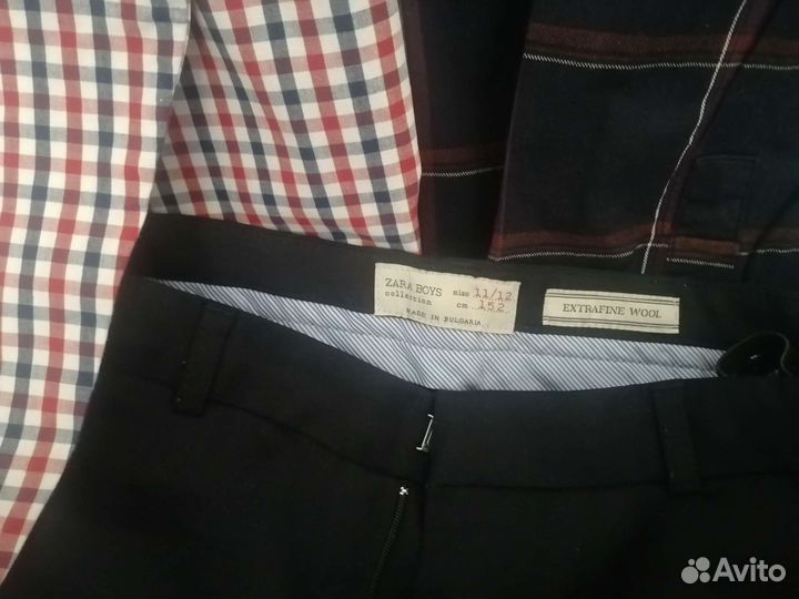 Школьные вещи