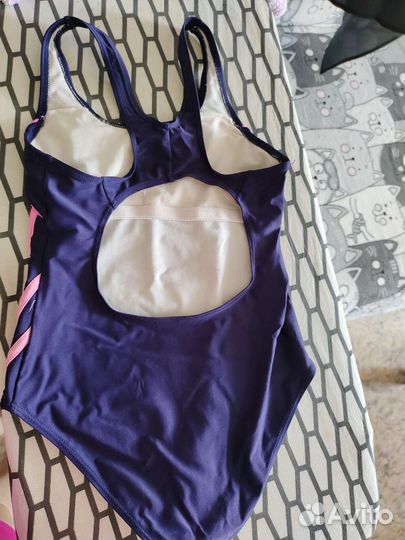 Купальники для девочки 122-128, 134-140