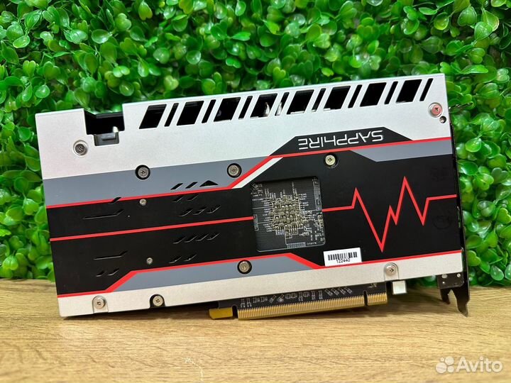 Видеокарта AMD Radeon RX580 2048SP 8Gb Sapphire