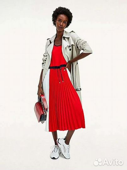 Tommy Hilfiger тренч