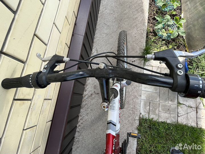 Велосипед женский