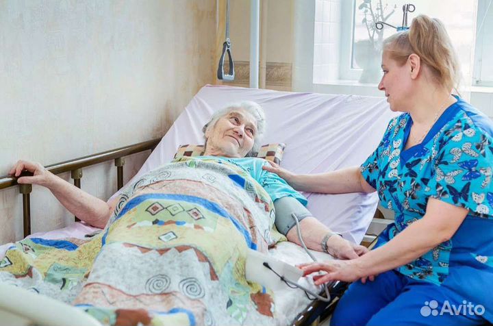 Сиделка в больницу