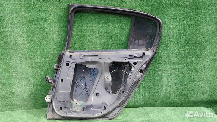 Дверь задняя правая renault megane 2 седан
